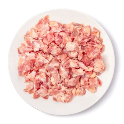 Chicken Knee Softbones, Frozen 2 lb