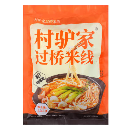 Crossing-the-Bridge Rice Noodles 402 g