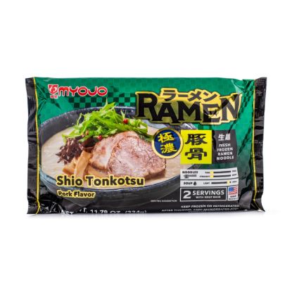 Myojo Premium Ramen Shio Tonkotsu 2P 11.71 oz