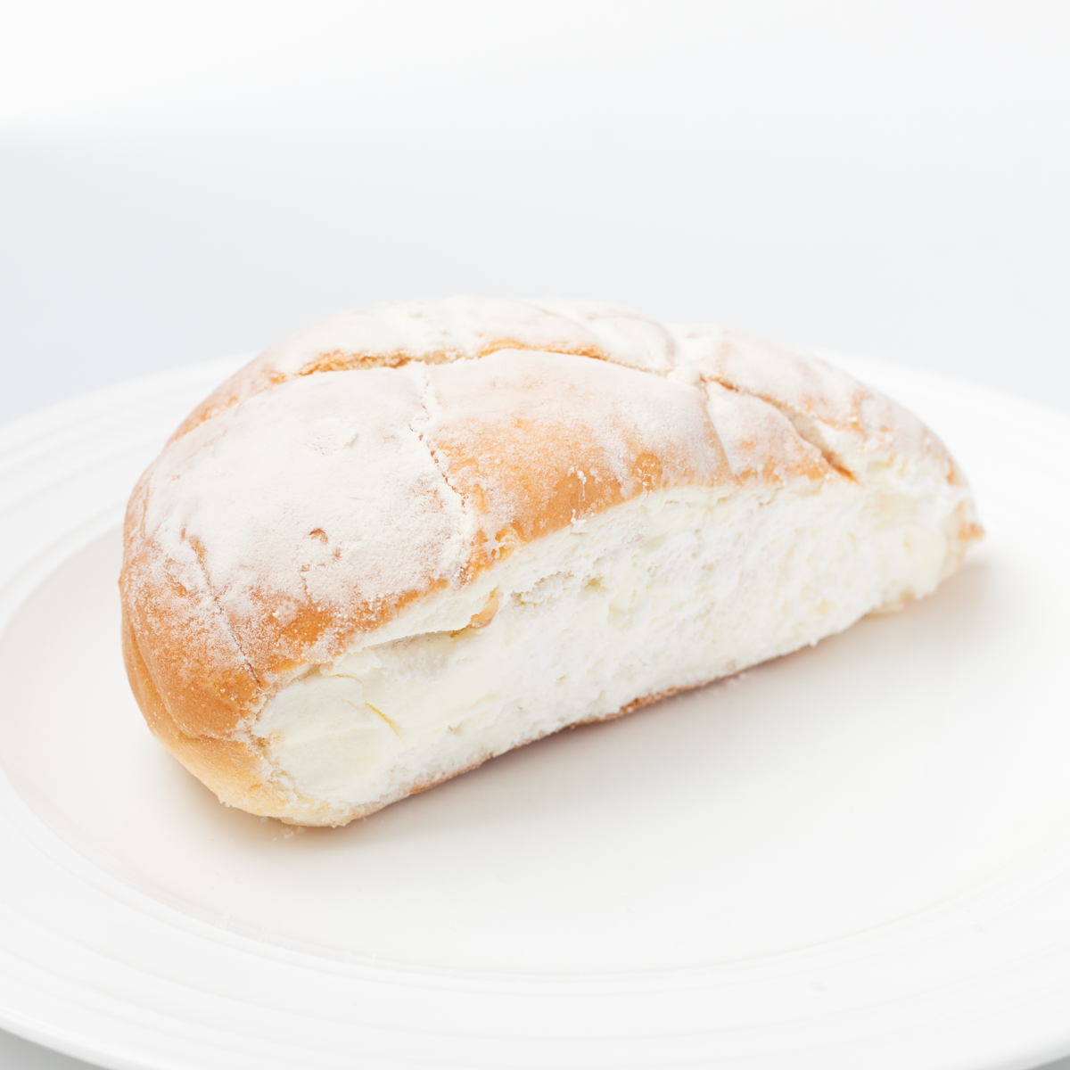 Milky Cream Bread 1 each