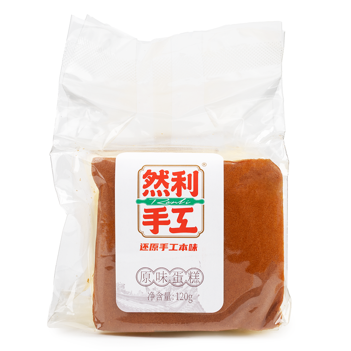 Ranli Classic Original Cake 120 g