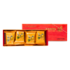 Pan's Cake Pineapple Cake with Yolk 12pcs 14.8 oz