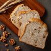 Whole Wheat Walnut Toast 1 each
