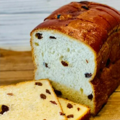 Raisin Toast 1 each