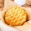 Pineapple Bun 2pcs 1 each