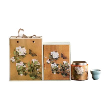 New Chinese Gift Set: Song Butterfly Elegance 50 g