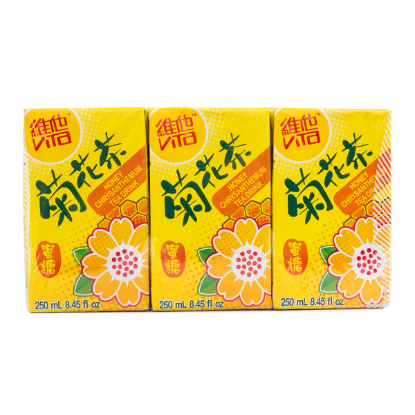 Vita Honey Chrysanthemum Tea 250 ml*6 boxes