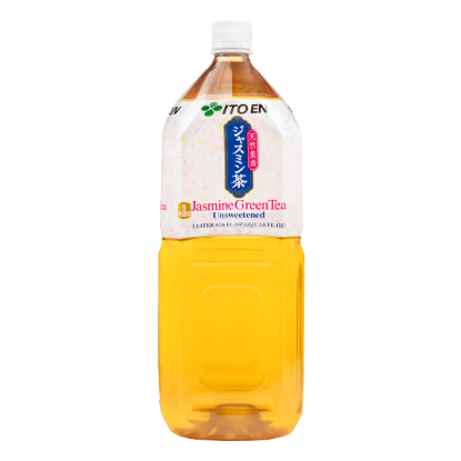 Itoen Jasmine Green Tea Unsweetened 67.6 fl.oz