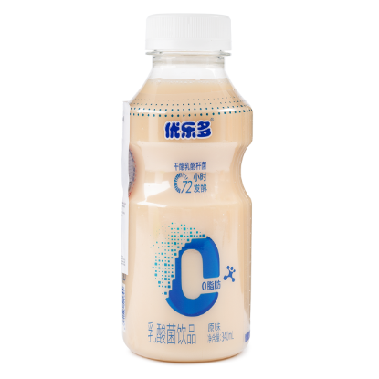 Youleduo Lactobacillus Drink (Original) 340 ml