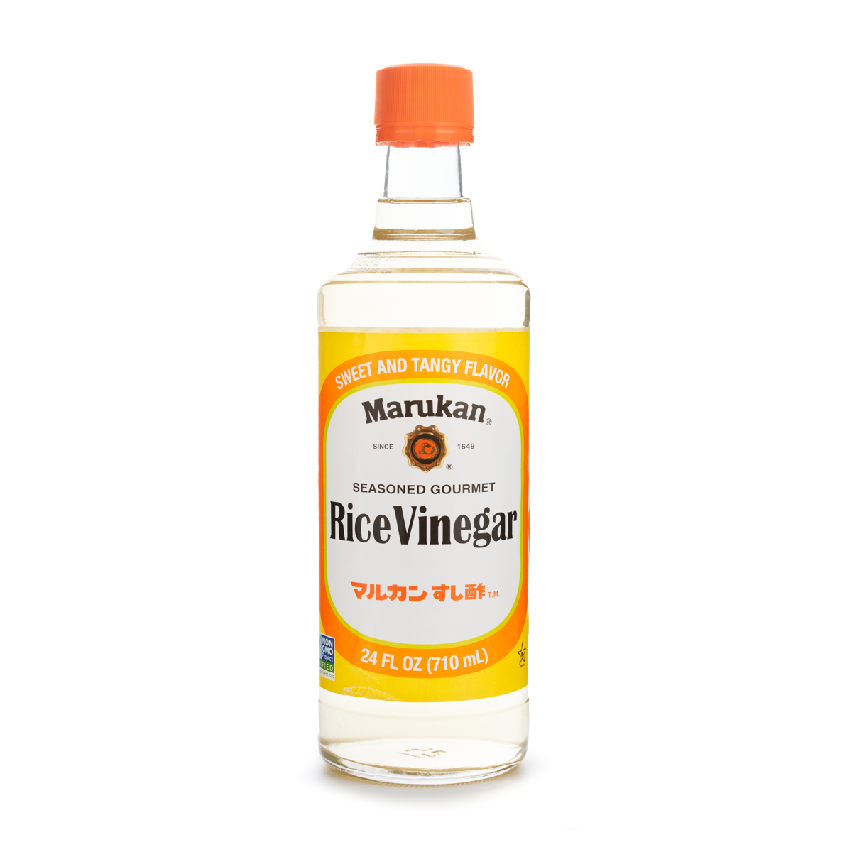Marukan Seasoned Vinegar (Sushi Vinegar) 710 ml
