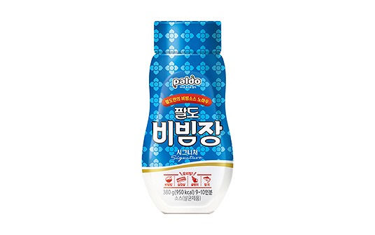 Paldo Bibimjang Sauce 380 g