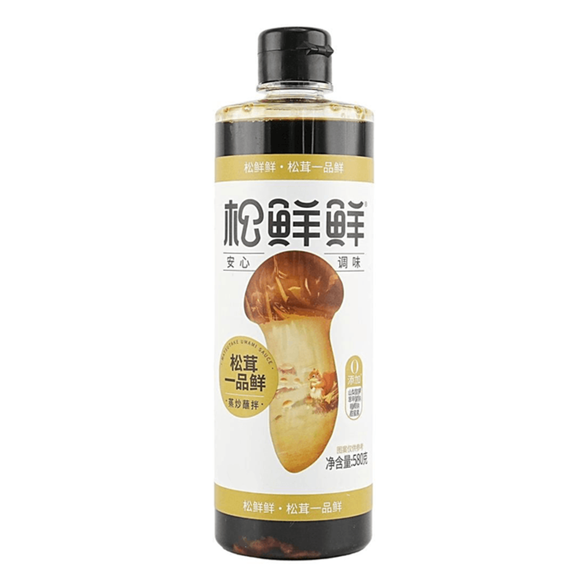 Songxianxian Soy Sauce 580 g