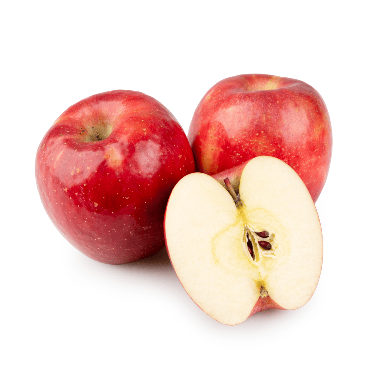 Washington Fuji Apples 4.8-5.2 lb
