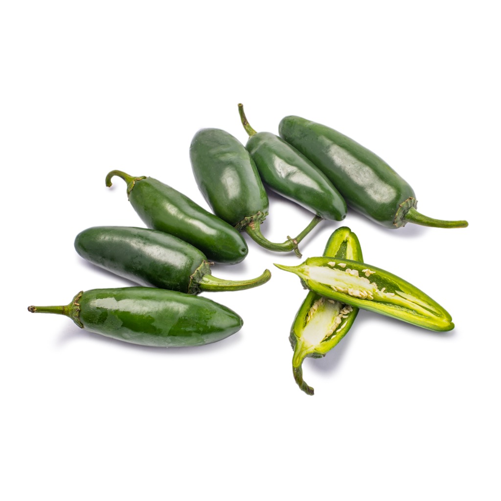 Green JalapeÃ±o 2 lb