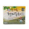 Surasang Organic Green Tea with Brown Rice 0.04 oz*50 pack