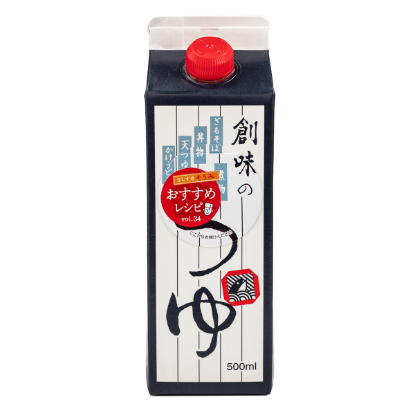 Somi Tsuyu Soup Base 500 ml