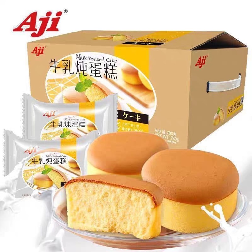 Aji Milk Cake 780g 780 g