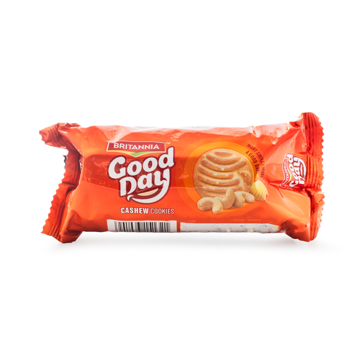 Britannia Good Day Cashew Cookies 2.6 oz