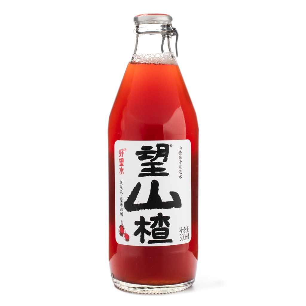 Hawthorn Berry Sparkling Juice 300 ml
