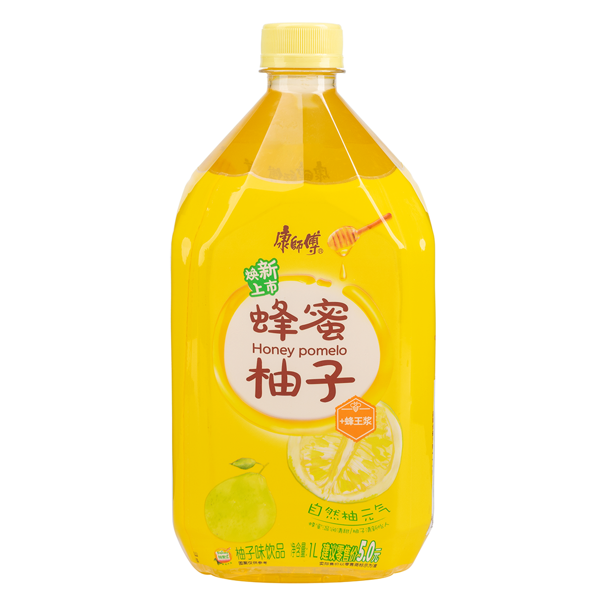 KSF Drink with Graperuit Flavor 1000 ml