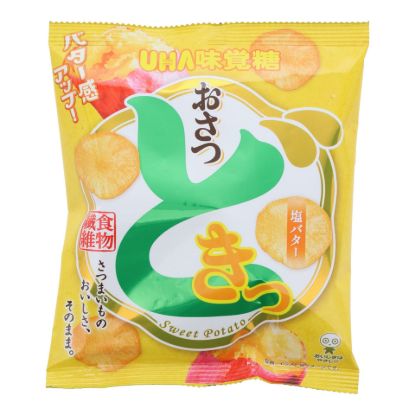 Sweet Potato Salted Butter Chips 73 g