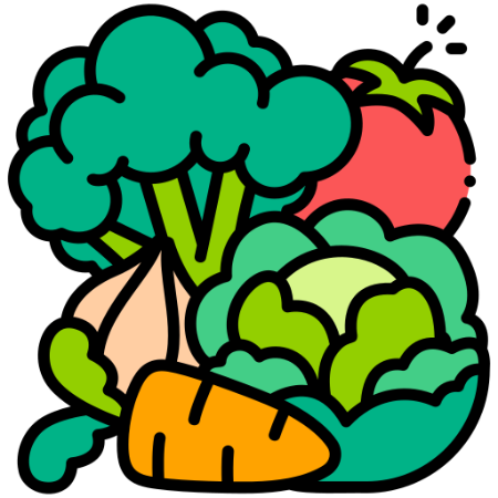 Picture for category Organic Vegetables